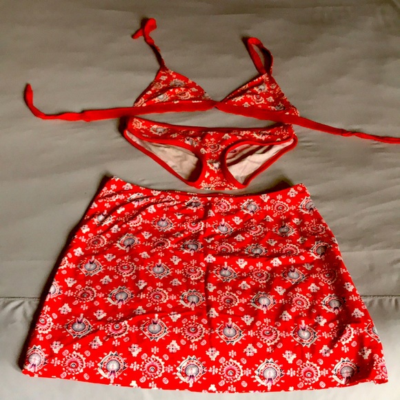 Patagonia swimwear set - Picture 1 of 4